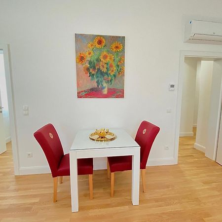 Steiner Residences Vienna Reumannplatz Szoba fotó