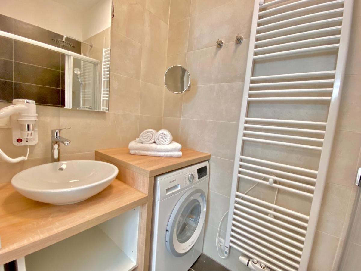 Steiner Residences Vienna Reumannplatz Kültér fotó