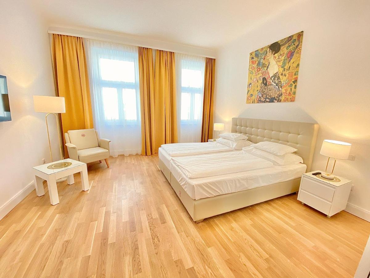 Steiner Residences Vienna Reumannplatz Kültér fotó