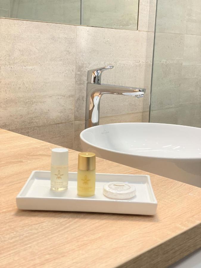 Steiner Residences Vienna Reumannplatz Kültér fotó