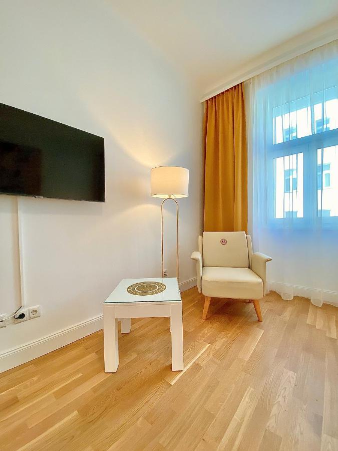 Steiner Residences Vienna Reumannplatz Kültér fotó