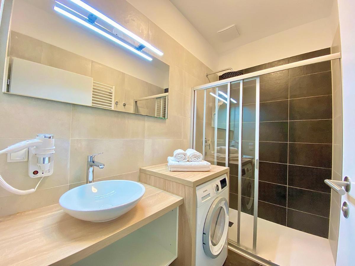 Steiner Residences Vienna Reumannplatz Kültér fotó