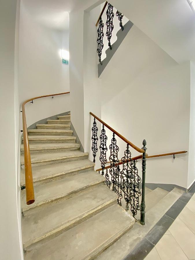 Steiner Residences Vienna Reumannplatz Kültér fotó
