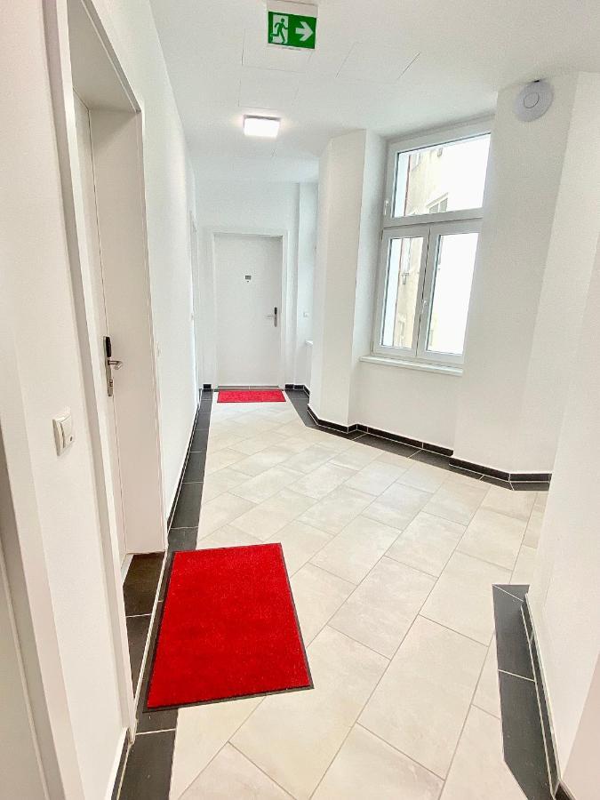 Steiner Residences Vienna Reumannplatz Kültér fotó
