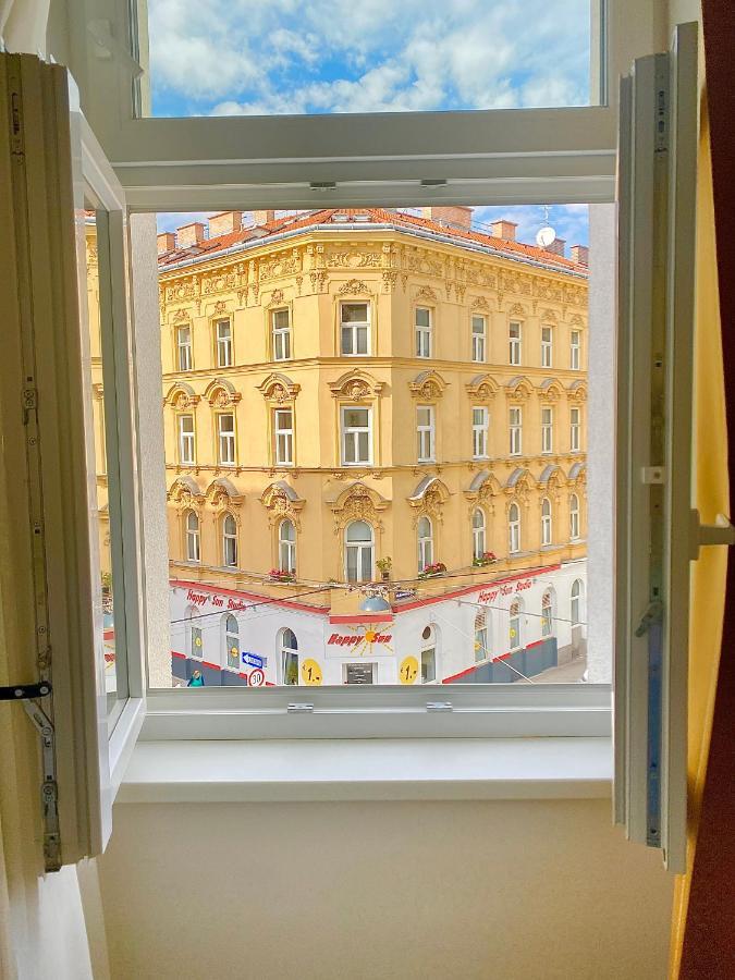 Steiner Residences Vienna Reumannplatz Kültér fotó