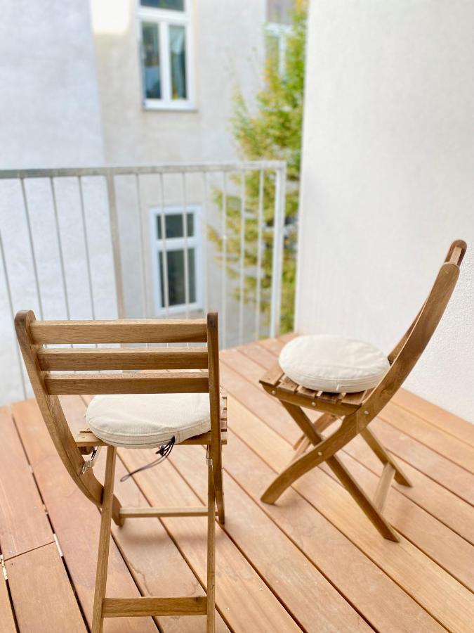 Steiner Residences Vienna Reumannplatz Kültér fotó