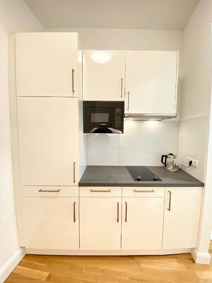 Steiner Residences Vienna Reumannplatz Kültér fotó