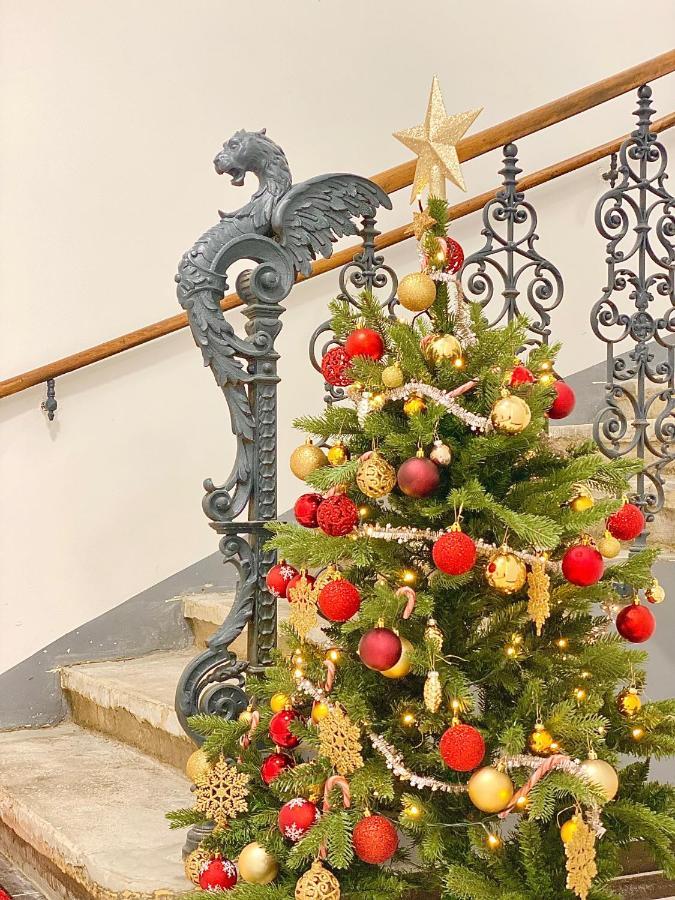 Steiner Residences Vienna Reumannplatz Kültér fotó