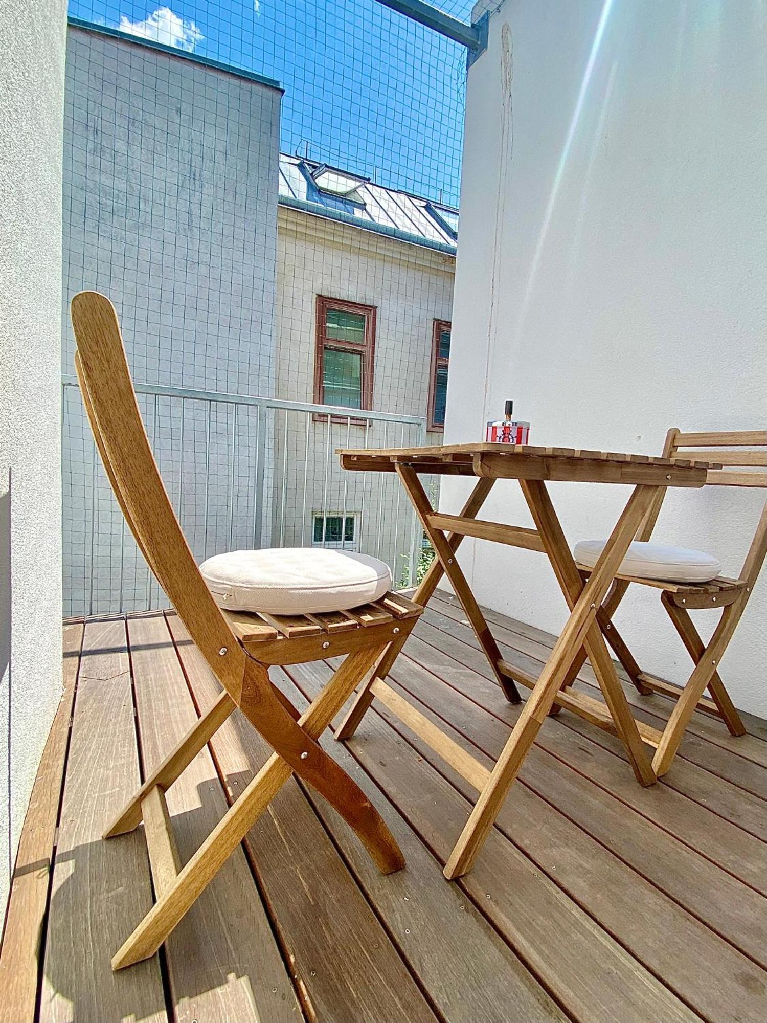 Steiner Residences Vienna Reumannplatz Kültér fotó