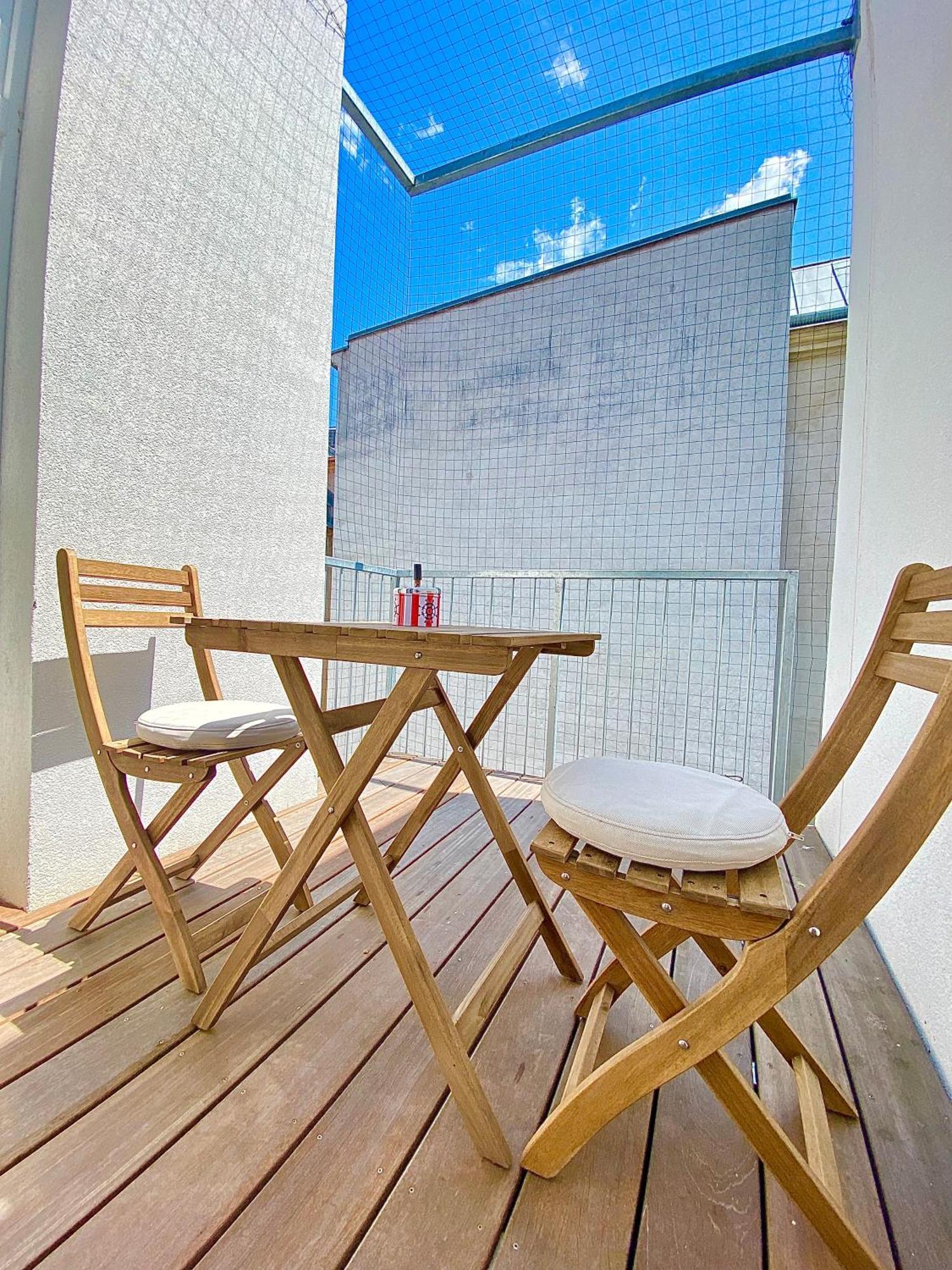 Steiner Residences Vienna Reumannplatz Kültér fotó