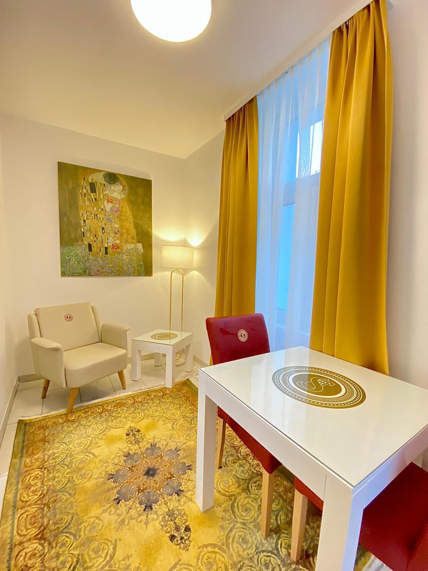 Steiner Residences Vienna Reumannplatz Szoba fotó