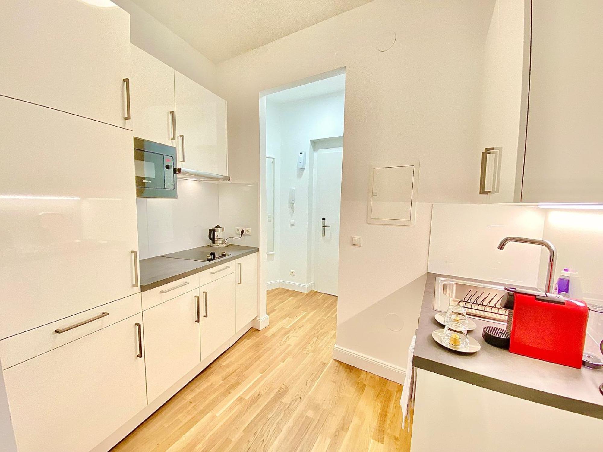 Steiner Residences Vienna Reumannplatz Szoba fotó